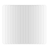 Para iPhone 11/XR 10 piezas 0,26 mm 9H 2.5D Película de vidrio templado, para iPhone 11/XR (10 piezas)